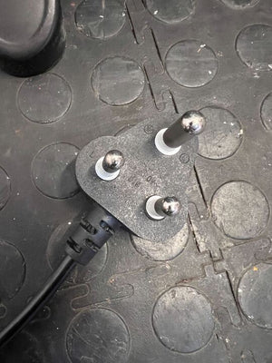 Alva Silver Electric Heater (Model: EIH200) - PRICE DROP