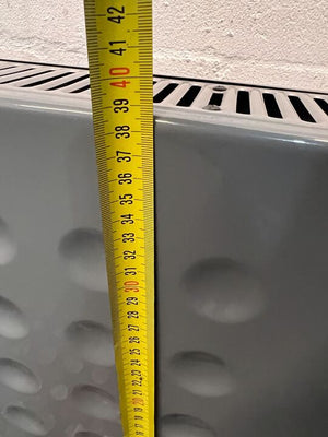 Alva Silver Electric Heater (Model: EIH200) - PRICE DROP