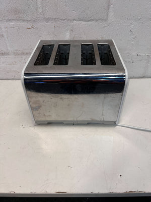 Russell Hobbs Silver Eight Slice Toaster