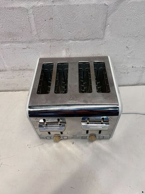 Russell Hobbs Silver Eight Slice Toaster