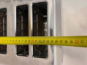 Russell Hobbs Silver Eight Slice Toaster