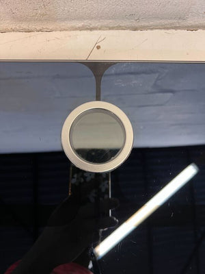 Fitbit Battery Powered Smart Scale (Model: No: FB202)