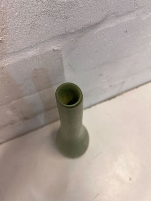 Zen Styled Handmade Green Decorative Pot