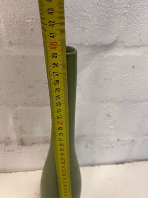 Zen Styled Handmade Green Decorative Pot