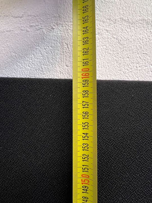 Black Series Dynamic Desk Divider