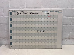 Parrot Products Non Magnetic White Notice Board (Width: 81cm)(Height: 60cm) - PRICE DROP