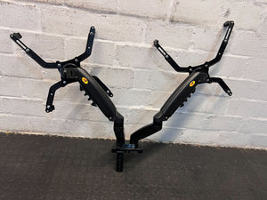 Dual Monitor Stand – Durable & Functional