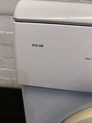 Defy Front-Loading Washing Machine - White - Excellent Condition - 2ndhandwarehouse.com