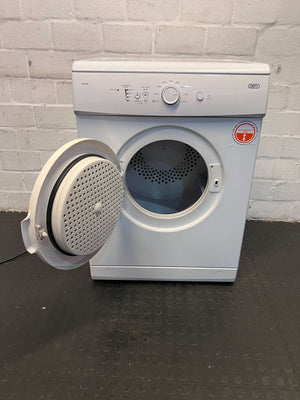 Defy Front-Loading Washing Machine - White - Excellent Condition - 2ndhandwarehouse.com