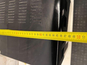 Compact Stainless Steel Microwave Oven – Efficient & Stylish