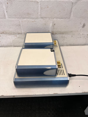 Clipsal Multi-Room Audio System - 2 Speakers & Controller, Tested Working