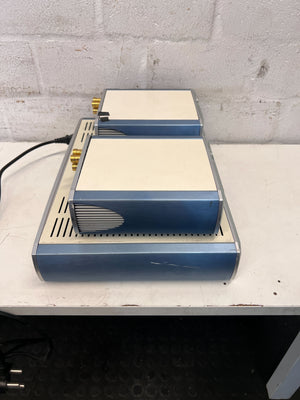 Clipsal Multi-Room Audio System - 2 Speakers & Controller, Tested Working