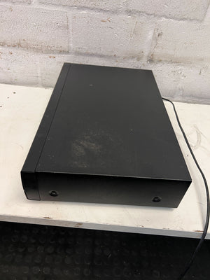 Vintage Sansui CD Player - Classic Black Audio Equipment