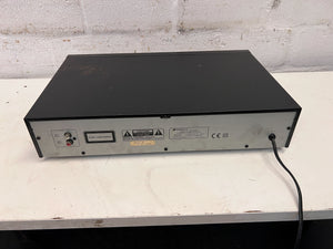 Vintage Sansui CD Player - Classic Black Audio Equipment
