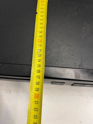 Vintage Sansui CD Player - Classic Black Audio Equipment