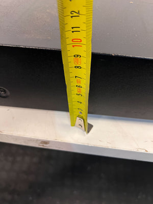 Vintage Sansui CD Player - Classic Black Audio Equipment