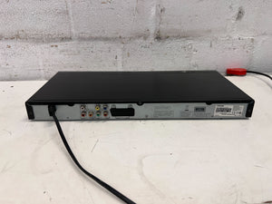 Toshiba DVD Video Player - High-Resolution, Black, Refurbished