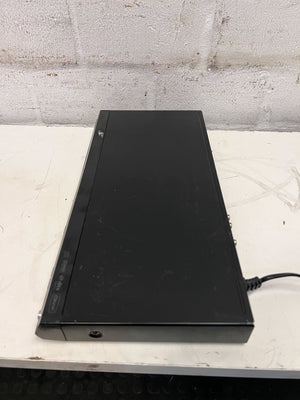 Toshiba DVD Video Player - High-Resolution, Black, Refurbished