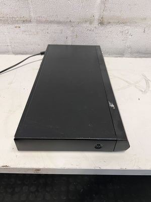 Toshiba DVD Video Player - High-Resolution, Black, Refurbished