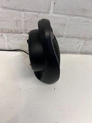 Goldair Compact Black Fan Heater β Efficient & Portable, Like New - PRICE DROP
