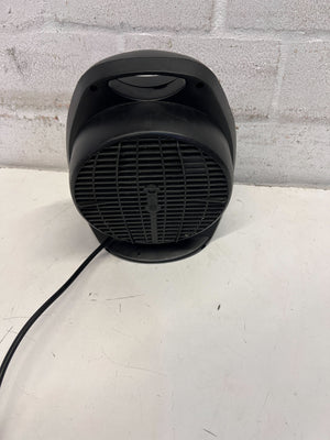 Goldair Compact Black Fan Heater β Efficient & Portable, Like New - PRICE DROP