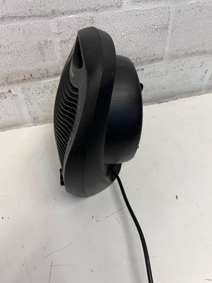 Goldair Compact Black Fan Heater β Efficient & Portable, Like New - PRICE DROP