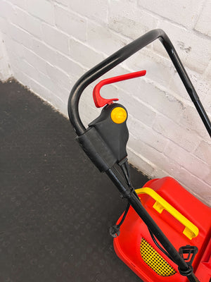 WOLF Electric Lawn Mower โ Reliable, Easy to Use & Lightweight 2600W - motor needs attention - 2ndhandwarehouse.com