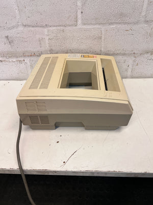 SANYO Compact Beige Paper Shredder with Auto Start Function - 2ndhandwarehouse.com
