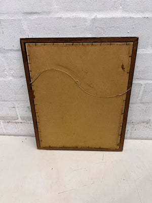 Vintage Framed Diploma from the London College of Music - 2ndhandwarehouse.com