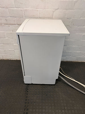 Compact White Dishwasher - Minor Scratch and Wear - REDUCED - 2ndhandwarehouse.com