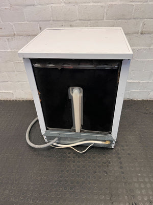 Compact White Dishwasher - Minor Scratch and Wear - REDUCED - 2ndhandwarehouse.com