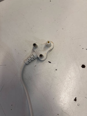 Sleek White Electric Heater Panel – Minor Scratches - PRICE DROP