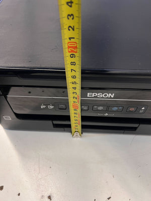Epson L3060 Cartridgeless Printer - Compact, Black, Good Condition - PRICE DROP