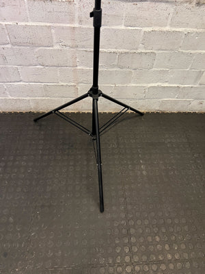 Adjustable Black Tripod Stand β Perfect for Lighting or Photography