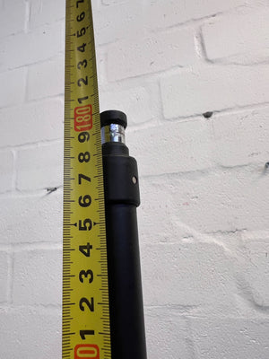 Adjustable Black Tripod Stand β Perfect for Lighting or Photography