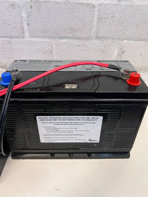Mecer Inverter with Battery – Not turning on battery dead