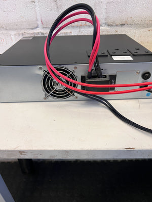 Mecer Inverter with Battery – Not turning on battery dead
