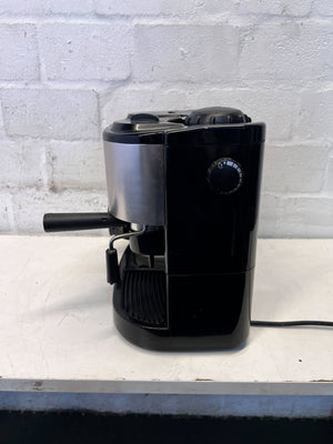 Russell Hobbs Espresso & Filter Coffee Maker - Black