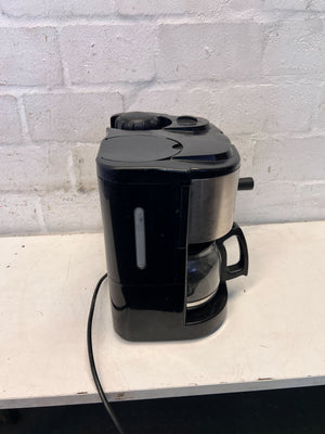 Russell Hobbs Espresso & Filter Coffee Maker - Black