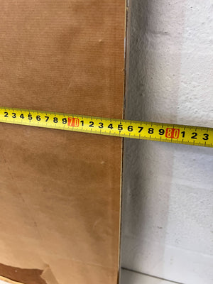 Elegant Framed Floral Artwork in Soft Blue Tones