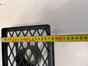 Stylish Black Metal Cooking Stand with Heat Resistance - 2ndhandwarehouse.com
