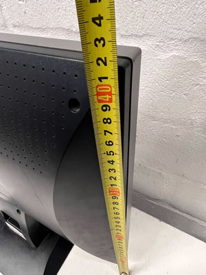 Mecer 19-Inch LCD Monitor – Silver