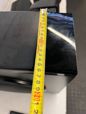 Samsung Home Theater System with Wireless Soundbar & Speakers- Not In Working Condition