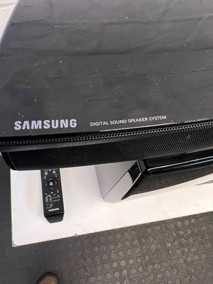Samsung Home Theater System with Wireless Soundbar & Speakers- Not In Working Condition