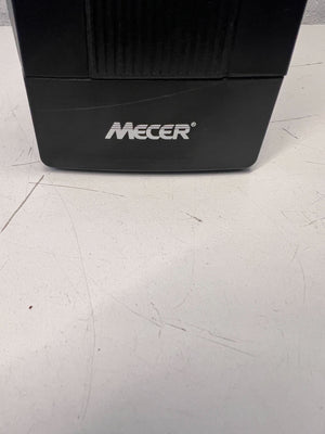 Mecer Black UPS Power Supply – Not in Working Condition