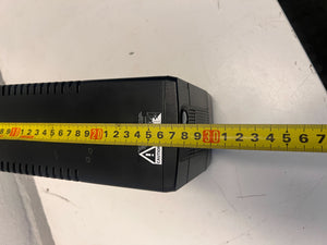 Mecer Black UPS Power Supply – Not in Working Condition