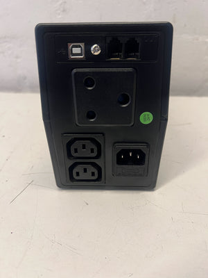 Mecer Black Uninterruptible Power Supply (UPS)