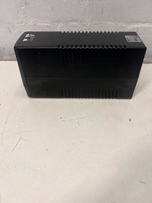 Mecer Black Uninterruptible Power Supply (UPS)