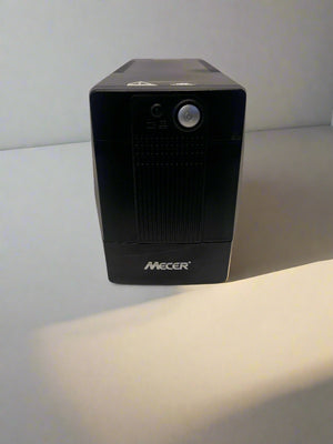 Mecer Black Uninterruptible Power Supply (UPS)