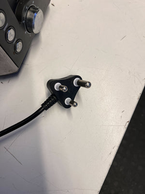 Sleek Stainless Steel 2-Slice Toaster - Minor Scratches